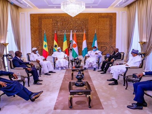 Mali Crisis: Jonathan, West African Leaders Hold Talks with Military Coup Leaders Today