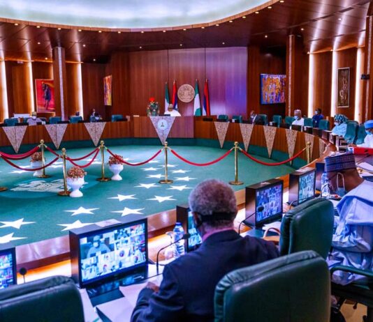 EFCC: FG confirms Magu’s suspension, Umar’s appointment as Acting Chairman