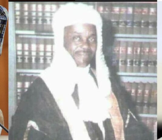 Tinubu, Saraki mourn death of first Lawyer in Northern Nigeria
