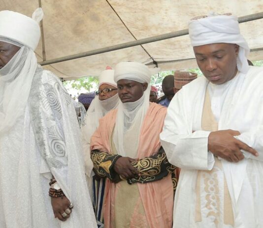 Eid-el-Kabir: Saraki canvasses Muslims on complying with COVID-19 regulations, patriotism
