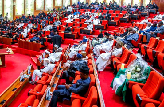 Nigerian Senators Threaten President Buhari with Impeachment Over Total Collapse of Security