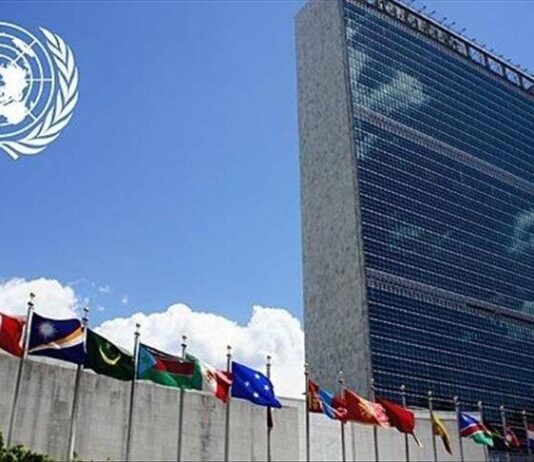 UN suspends 2 employees caught in viral sex video
