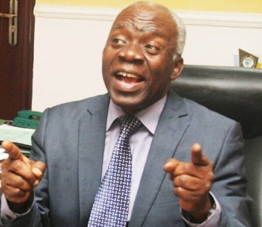 Kidnapping: Femi Falana demands AGF Malami to produce indicted Soldiers for trial