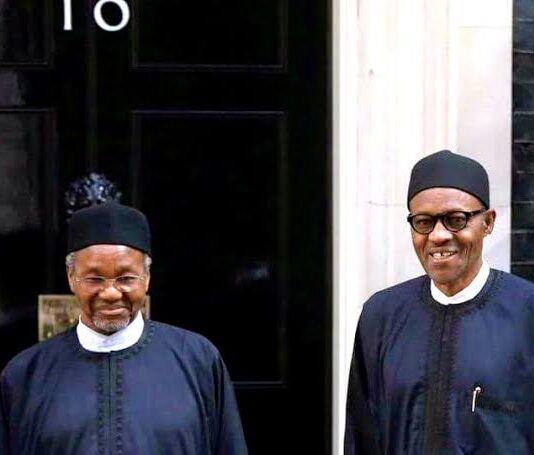 2023 – Is Mamman Daura revealing unto us Buhari’s state of mind?