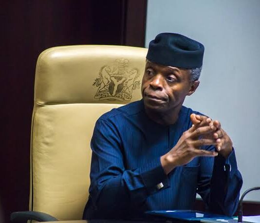 Magu Probe: Osinbajo requests IGP to investigate N4billion allegations by blogger