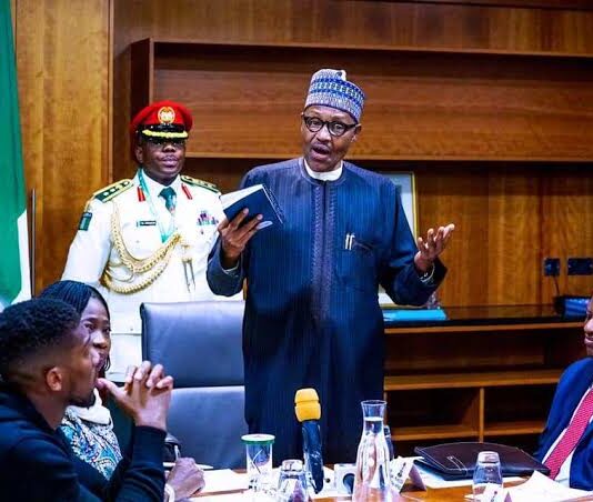 Post-COVID-19 Economic Recovery: Don’t abandon home, Buhari tells Nigerians in Diaspora