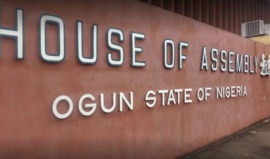 Ogun Assembly passes 2020 Appropriation Amendment Bill