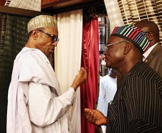 Ortom to Buhari: Declare herdsmen in Benue as terrorists now