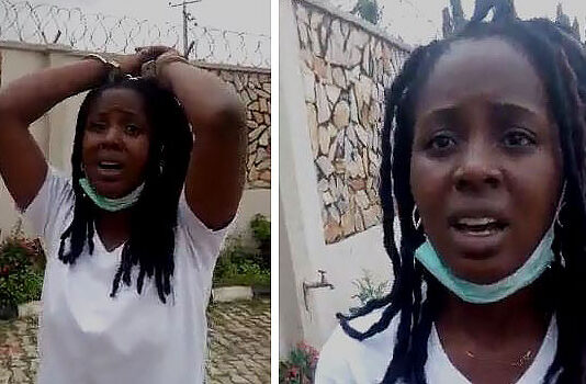 Police Arrest All Four Persons Implicated for Dehumanising a Female Citizen