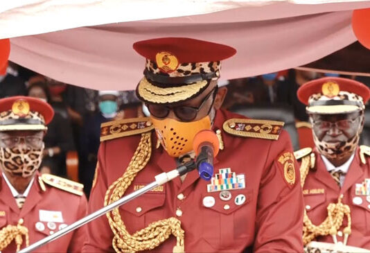 Akeredolu inaugurates Amotekun in Ondo, tasks FG on more police funding