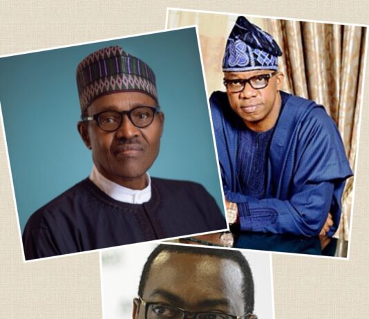 Buhari, Abiodun Congratulate Adesina over Reelection as President of African Development Bank