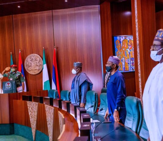 Buhari Inaugurates APC Tripartite Consultative Committee to Strengthen Party’s Internal Democracy
