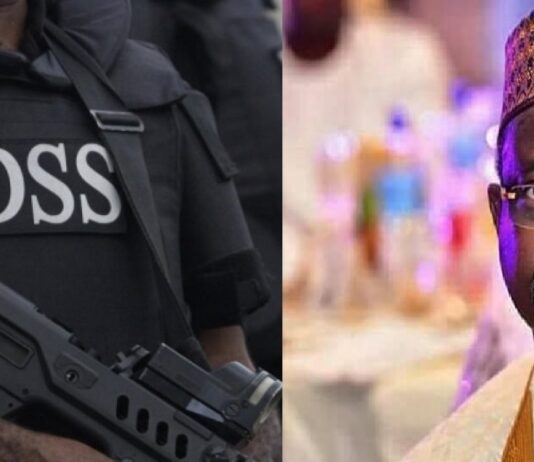 DSS: We’re Not Involved in Na’abba’s Invitation, Presidency Clarifies