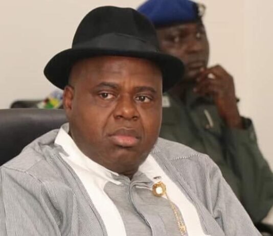 Tribunal nullifies election of Bayelsa governor Diri