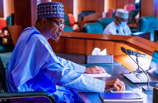 Buhari Moves to Reposition Amnesty Programme, Appoints Dikio Interim Administrator