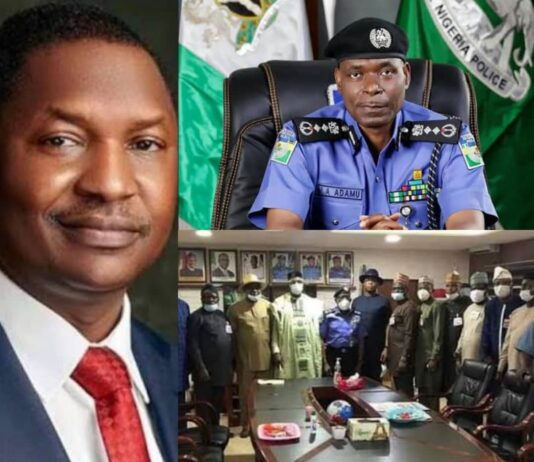 Malami Orders Police Chief to Provide Security for 17 Edo Lawmakers