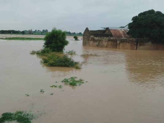 Flood: Residents of Kaura Namoda in Zamfara cry for help