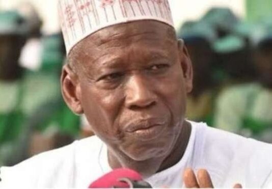 Ganduje challenges anti-corruption commission not to spare his cabinet