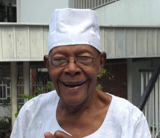 Baba Eto of Lagos, Folarin Coker dies at 97