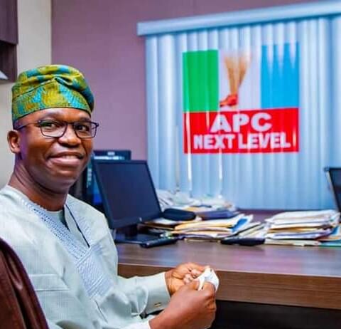 APC confirms ex-Polaris Bank boss, Abiru for Lagos East Senatorial bye-election