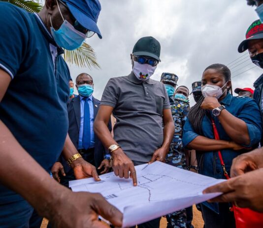 Sanwo-Olu Promises to Revive Organic Farm in Badagry to Boost Food Security
