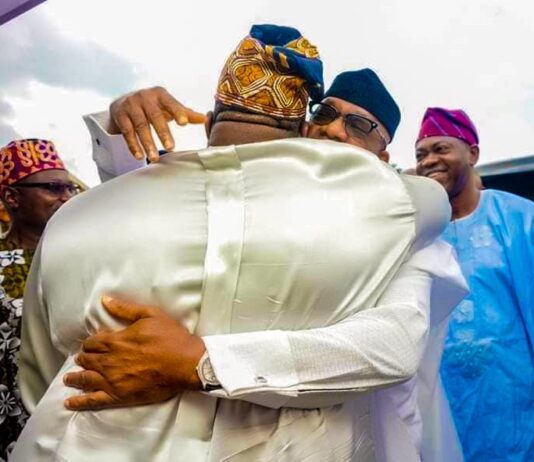 Abiodun Mourns Buruji Kashamu, Describes Him as a Large-hearted Politician and Courageous Fighter