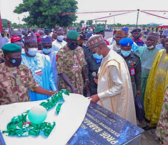 Terrorism: Borno is Nigeria’s worst hit state, says Gov. Zulum