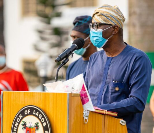 Lagos Tertiary Institutions to Resume Sept 14, Basic Schools Sept 21 – Sanwo-Olu
