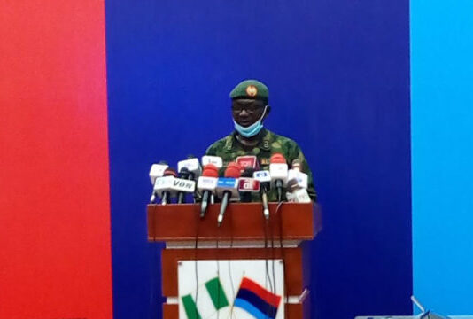 Nigerian Troops Kill One Bandit, Arrest Two Others in Zamfara