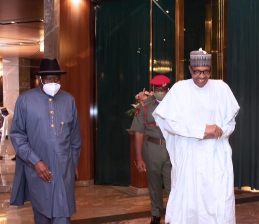 Buhari priotises securing Mali “largely occupied by terrorists”