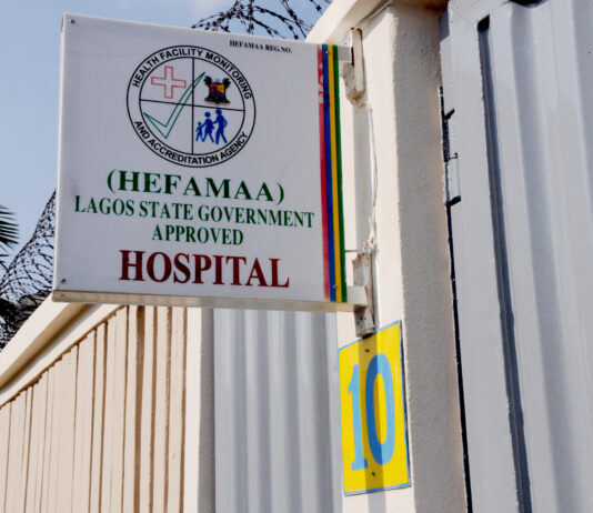 HEFAMAA to Healthcare Facilities in Lagos: Complete Your Renewal Online to Avoid Sanction
