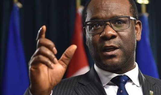 Canada appoints 47yr Nigerian law graduate Minister of Justice