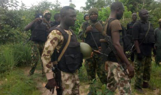 Nigerian Military destroys ISWAP terrorist camp, eliminates several fighters in Borno