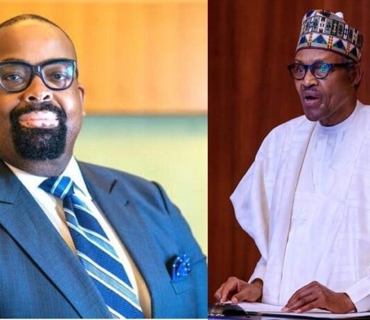 Buhari congratulates Olumide Akpata as new NBA President promises better days