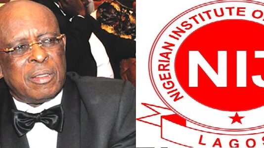 Ex-Governor Osoba Named Chairman of NIJ Governing Council