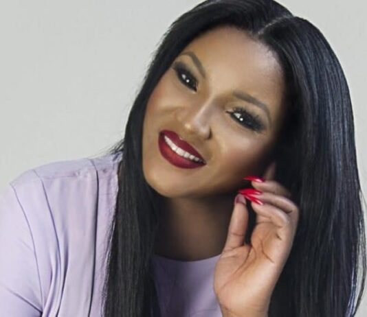 Omotola Jalade-Ekeinde Tests Positive for COVID-19