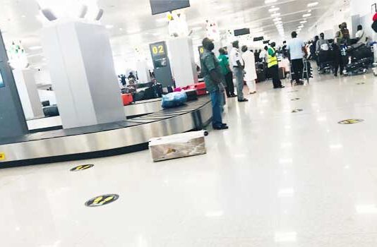 Nigeria evacuates 300 more stranded citizens from US