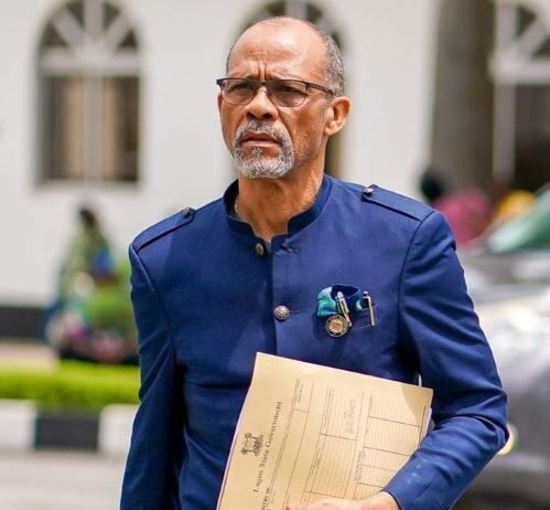 Lagos Health Commissioner, Akin Abayomi, Survives COVID-19