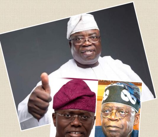 Sanwo-Olu, Tinubu Pay Glowing Tributes to APC Chieftain, Lanre Razaq Razaq-sanwoolu-tinubu