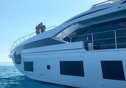 Ronaldo Buys £5.5m Yacht to Celebrate Latest Juventus’ Serie A Title Win