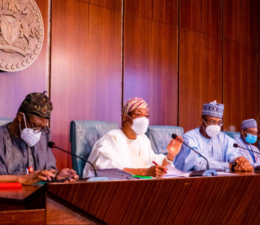 Buhari moves NIMC to Federal Ministry of Communications and Digital Economy