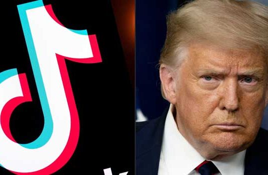 Chinese owned TikTok to sue US President Trump over ban