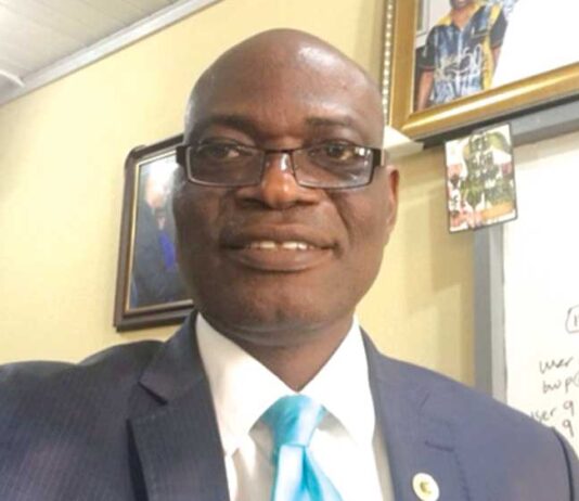 Babalakin-led Governing Council sacks UNILAG Vice Chancellor, Prof. Ogundipe