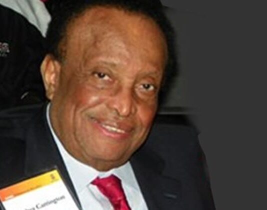 Ex-US Envoy to Nigeria, Walter Carrington, Dies at 90