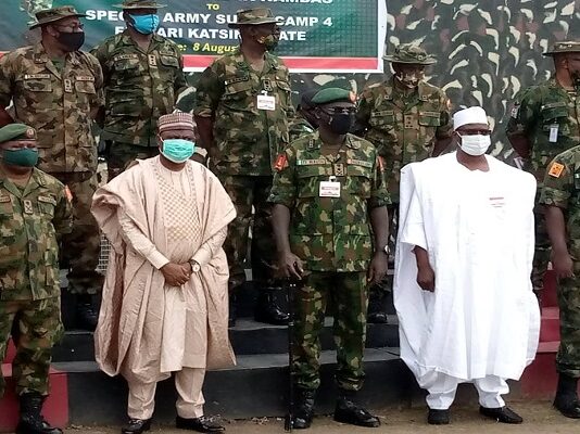 Senate committee tasks military on ending insurgency in North-West Nigeria