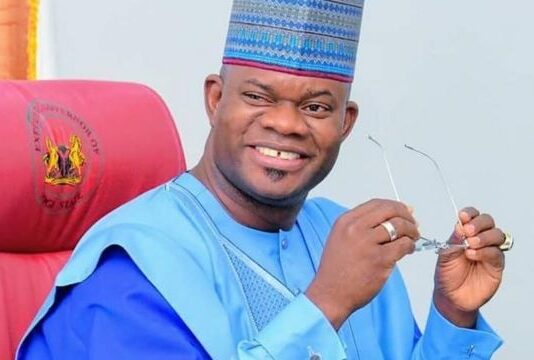 Supreme Court Affirms Yahaya Bello as Kogi State Governor