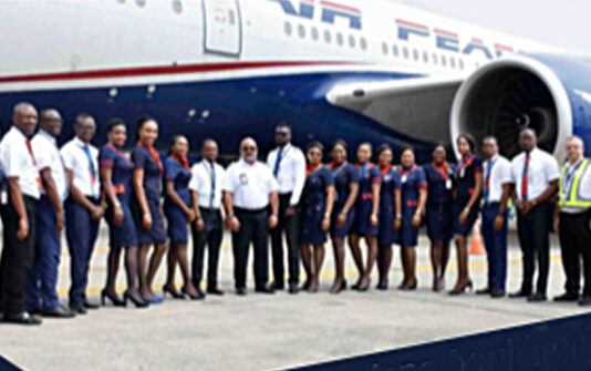 Air Peace admits 40% salary cut, silent on sacked pilots figure
