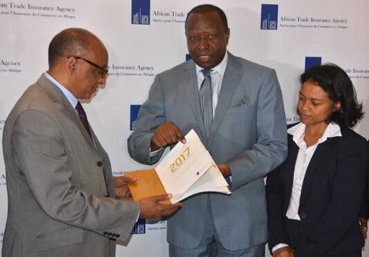 African Trade Insurance Agency Appoints Moses, Others into Management Team