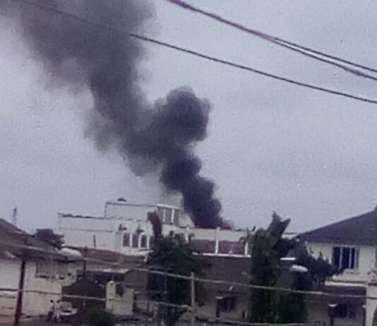 Oba Ogunwusi Clarifies Fire Outbreak in Ancient Palace of Ife