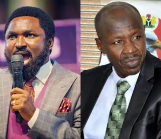 Magu Probe: FCMB mistakenly transferred ₦573m to Prophet Omale – Bank MD